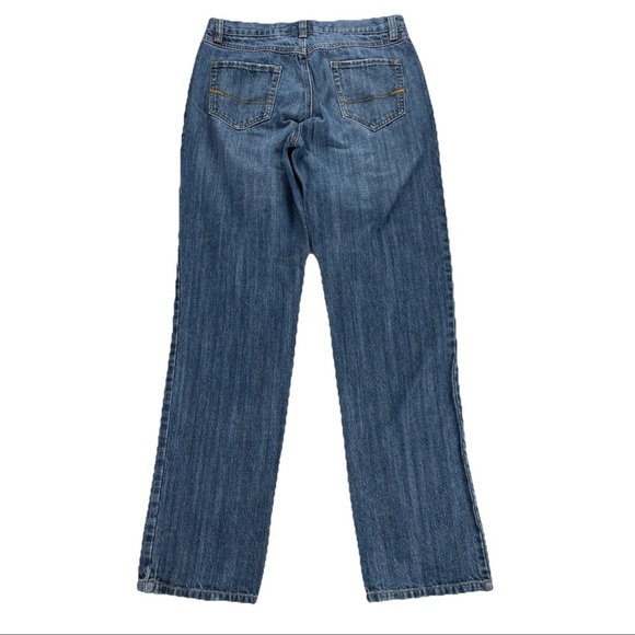 Vintage Ethyl Jeans - Size 30/31 Med Wash Women’s EUC Grunge Y2K - Picture 2 of 7